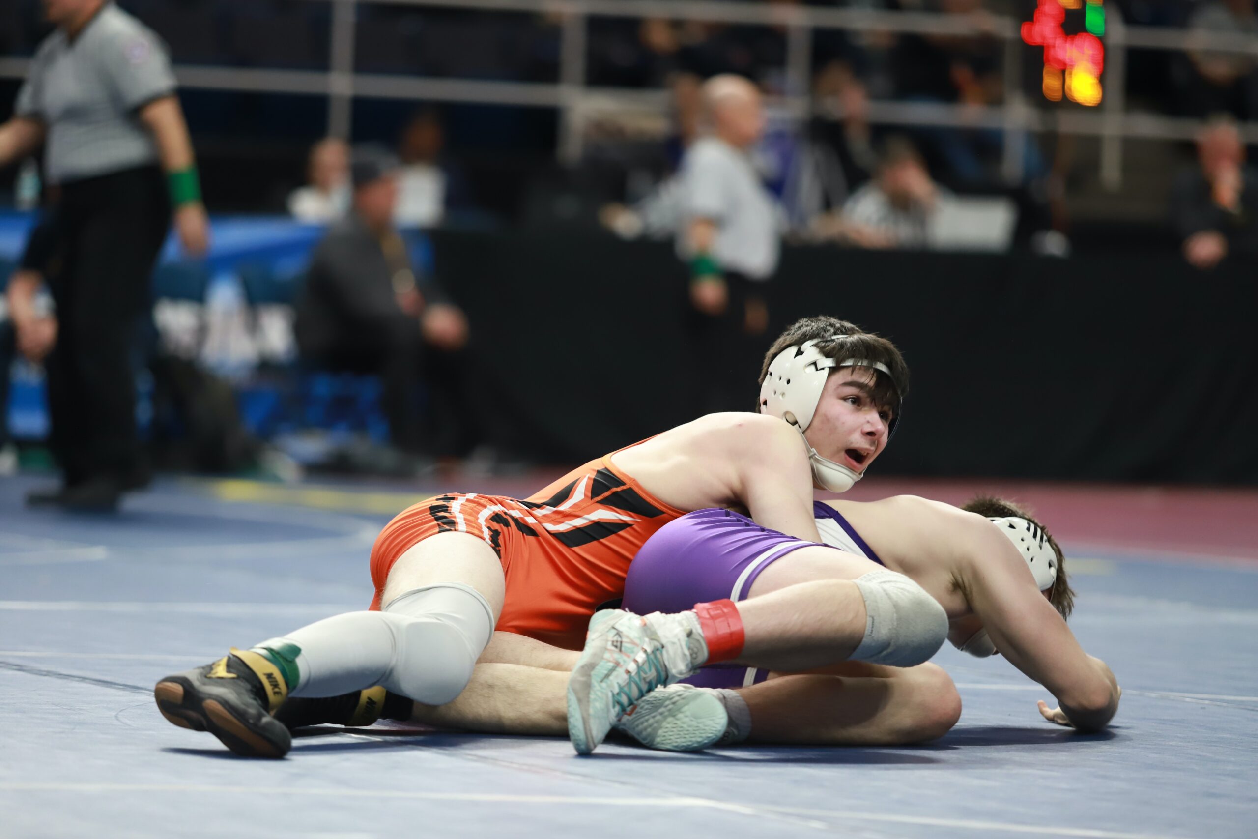 Calimeri, Joslyn, Tavio Hoose, Trim, Maring head to semis | News, Sports,  Jobs - Observer Today